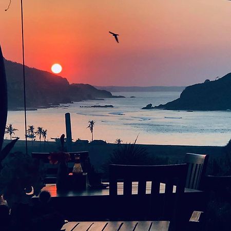 فندق Blue Monkey Retreat Areguling Lombok المظهر الخارجي الصورة