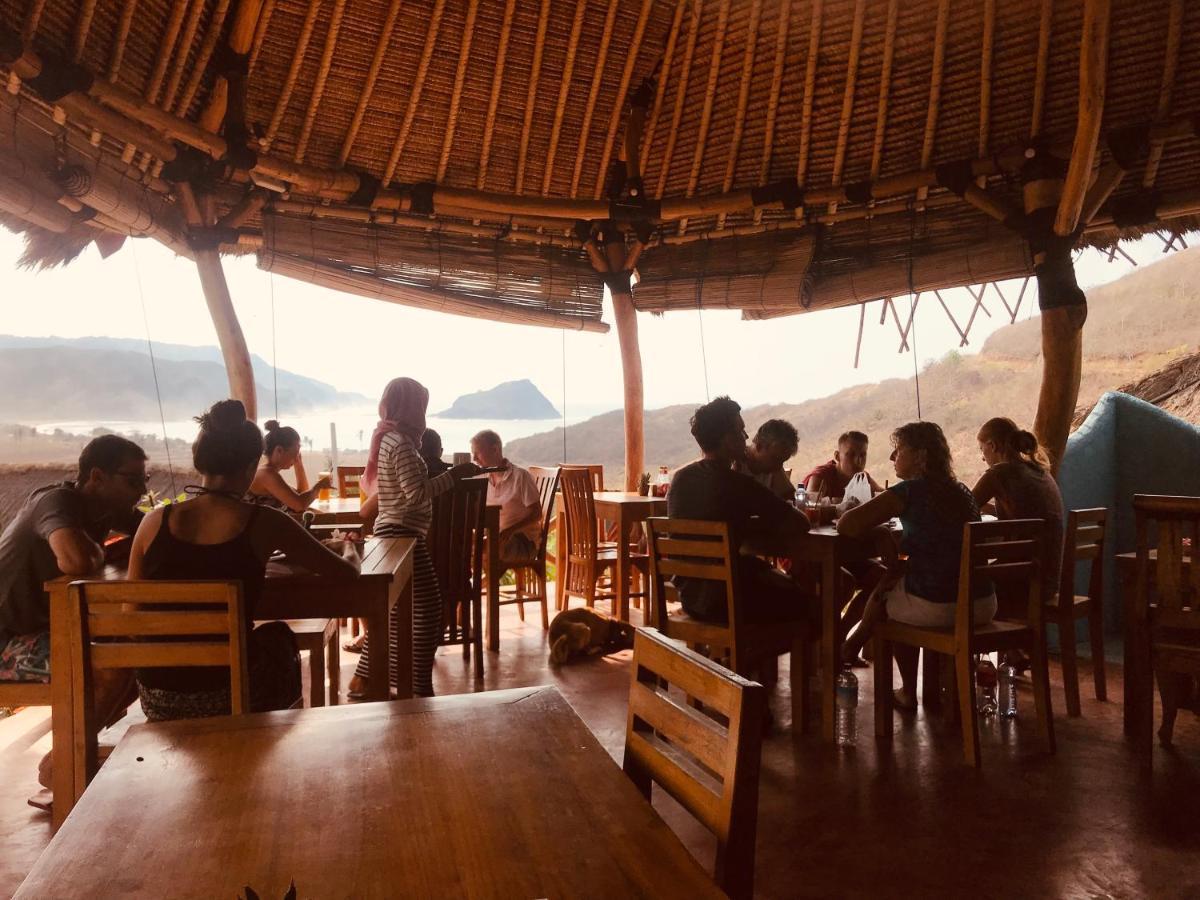 فندق Blue Monkey Retreat Areguling Lombok المظهر الخارجي الصورة