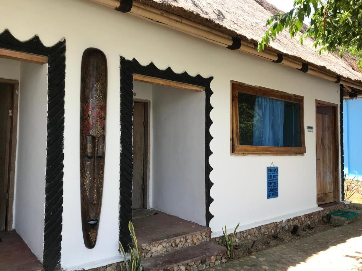 فندق Blue Monkey Retreat Areguling Lombok المظهر الخارجي الصورة