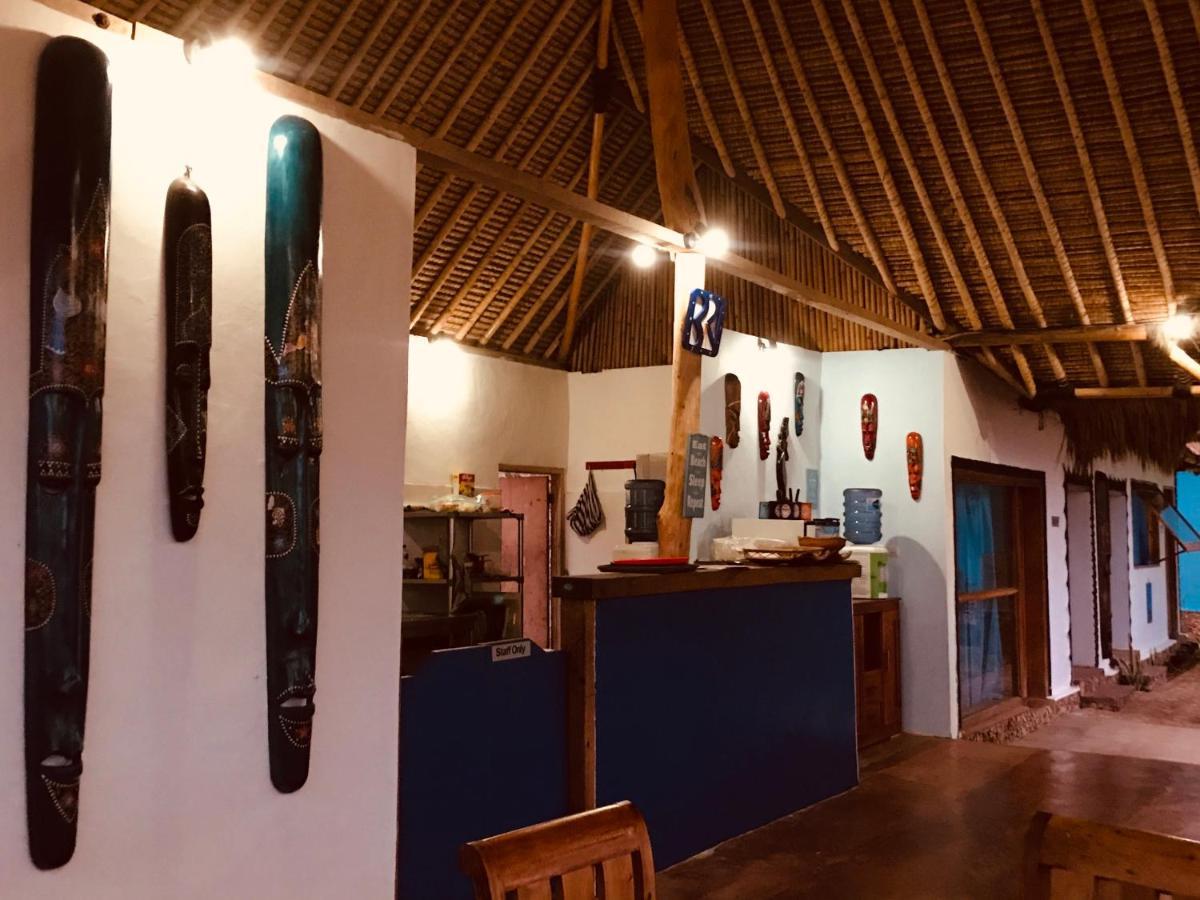 فندق Blue Monkey Retreat Areguling Lombok المظهر الخارجي الصورة