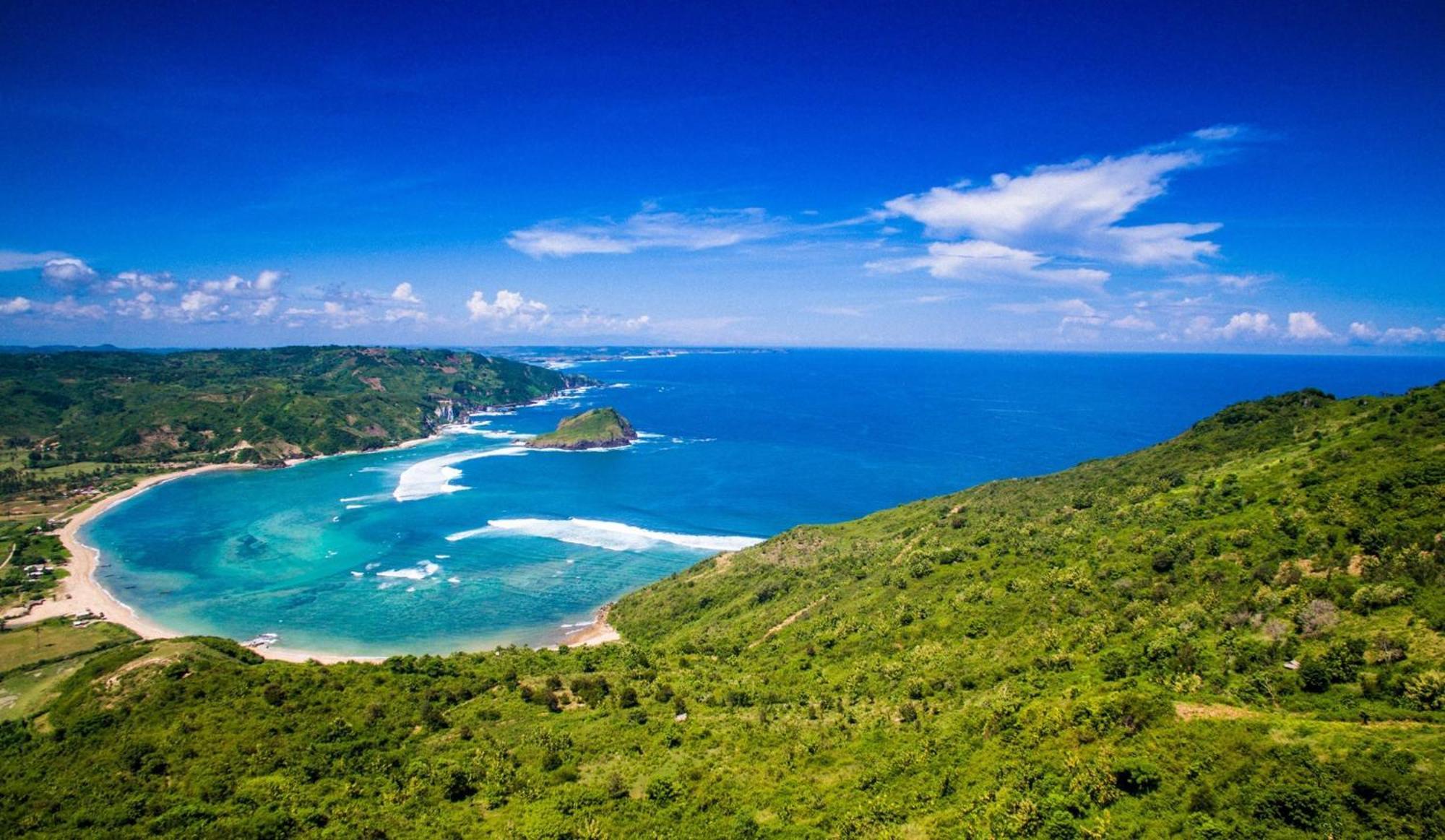فندق Blue Monkey Retreat Areguling Lombok المظهر الخارجي الصورة