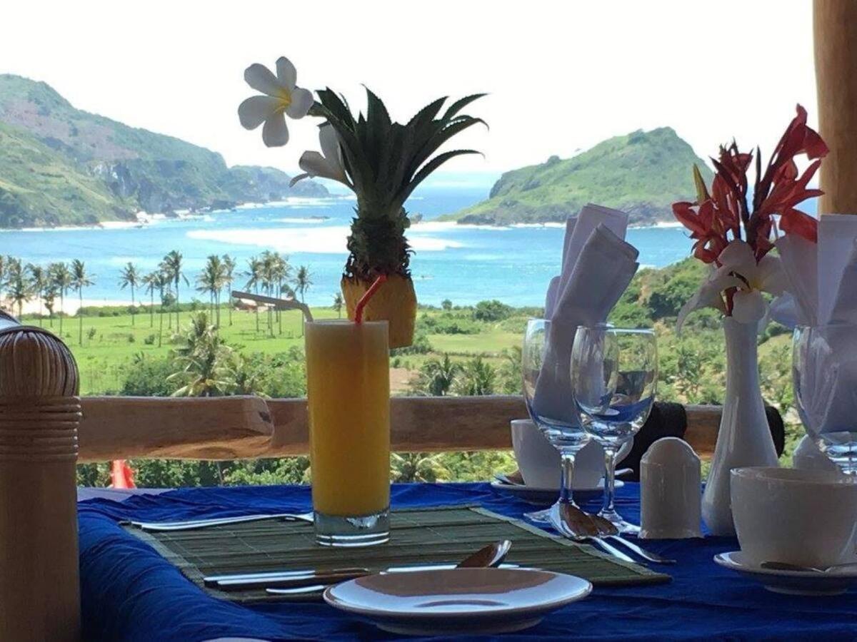 فندق Blue Monkey Retreat Areguling Lombok المظهر الخارجي الصورة